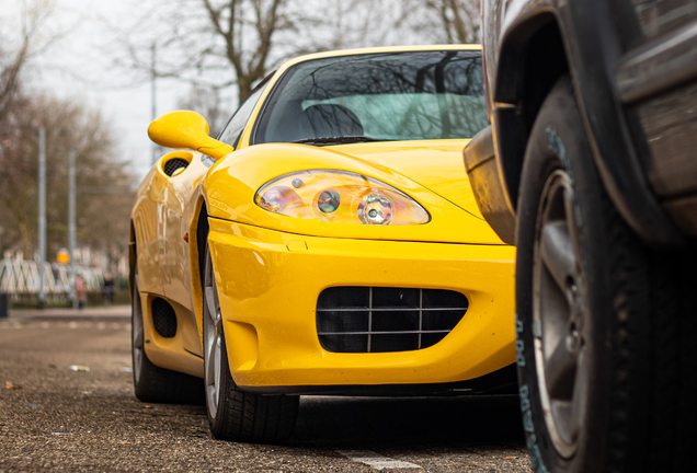 Ferrari 360 Modena