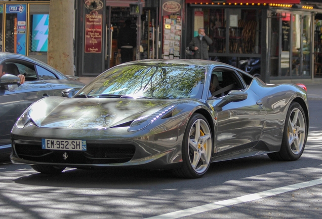 Ferrari 458 Italia