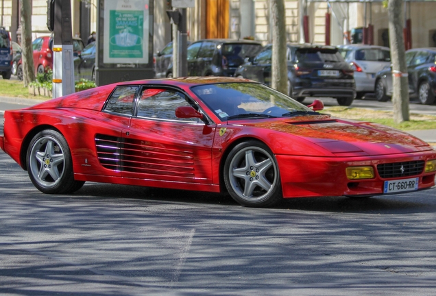 Ferrari 512 TR