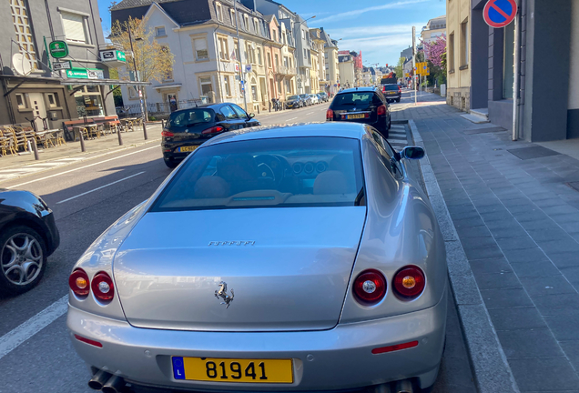 Ferrari 612 Scaglietti