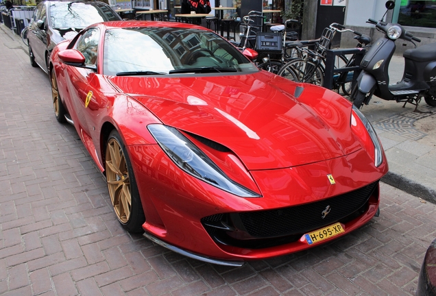 Ferrari 812 Superfast