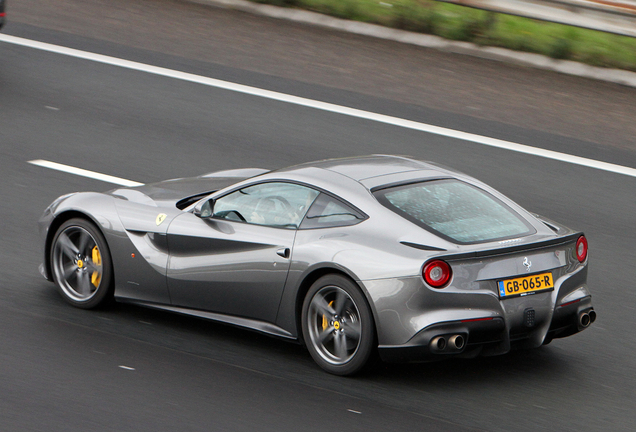 Ferrari F12berlinetta