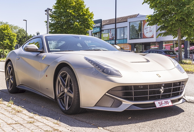 Ferrari F12berlinetta