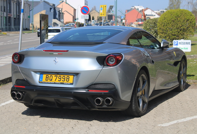 Ferrari Portofino