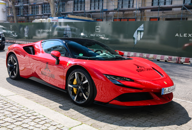 Ferrari SF90 Stradale