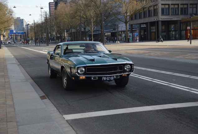 Ford Mustang Shelby G.T. 350 Europa