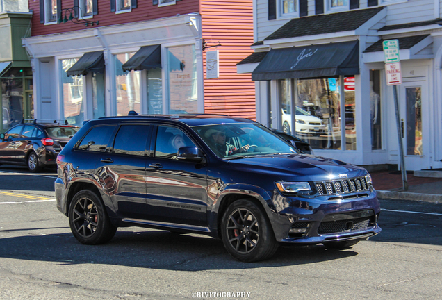 Jeep Grand Cherokee SRT 2017