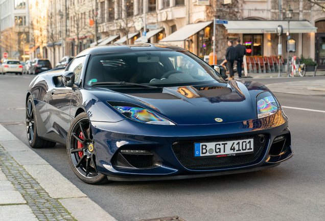 Lotus Evora GT 410 Sport