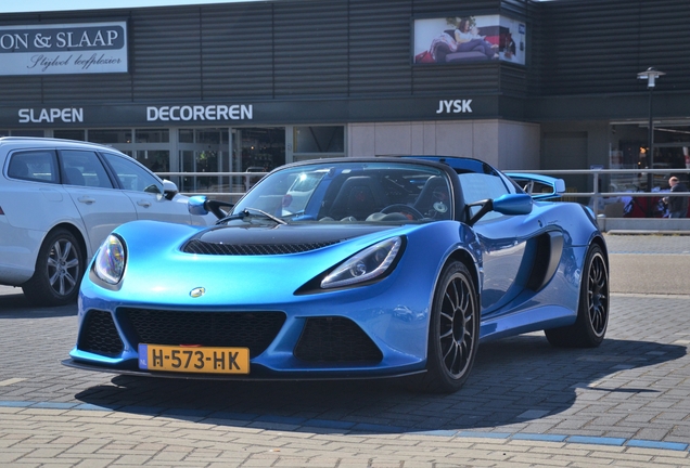 Lotus Exige S 2012