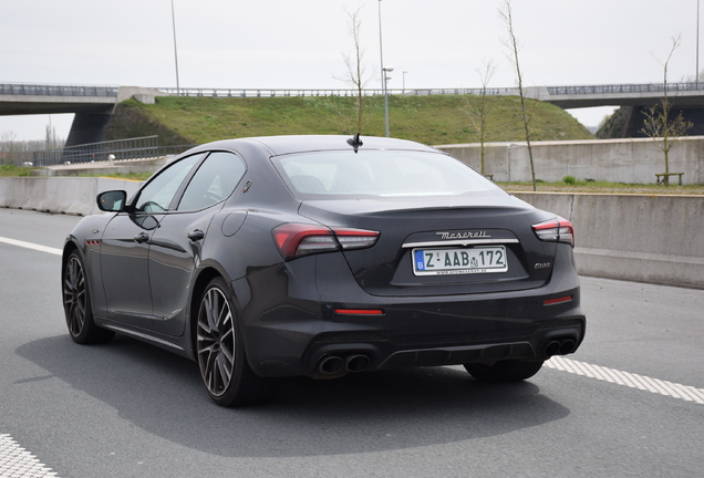 Maserati Ghibli Trofeo