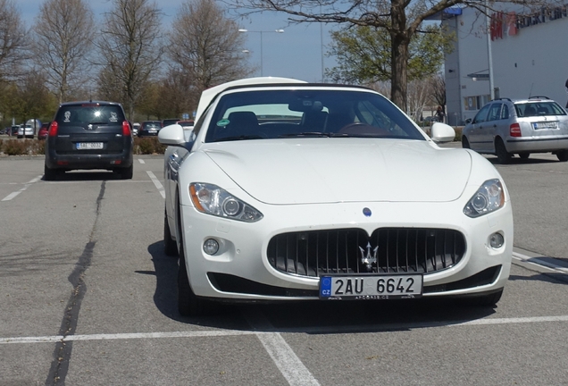 Maserati GranCabrio