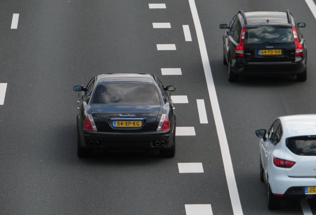 Maserati Quattroporte Executive GT