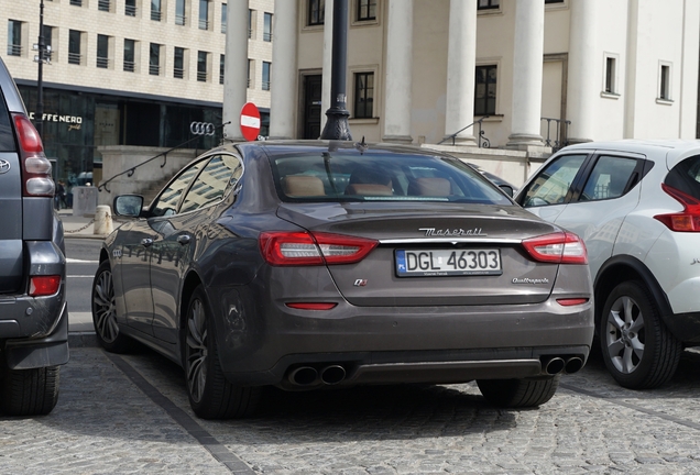 Maserati Quattroporte S Q4 2013