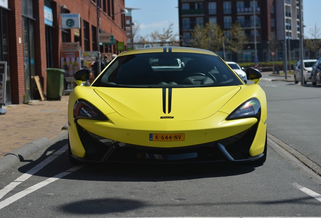 McLaren 540C