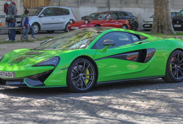 McLaren 570S