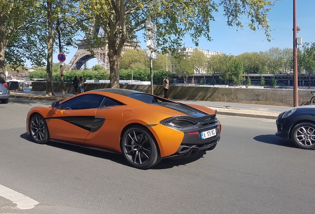 McLaren 570S