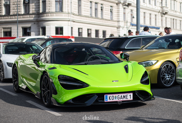 McLaren 765LT