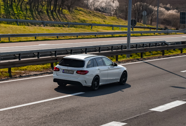 Mercedes-AMG C 63 Estate S205