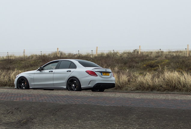 Mercedes-AMG C 63 W205