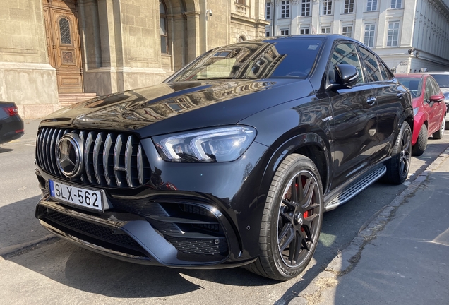 Mercedes-AMG GLE 63 S Coupé C167