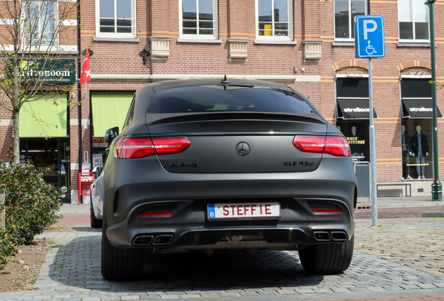 Mercedes-AMG GLE 63 S Coupé