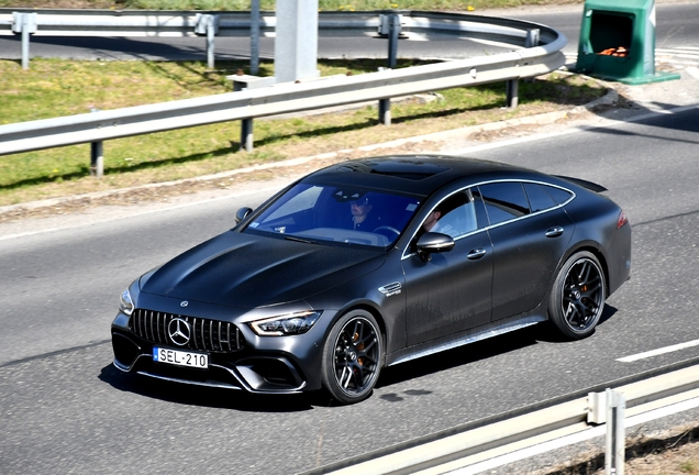 Mercedes-AMG GT 63 S X290