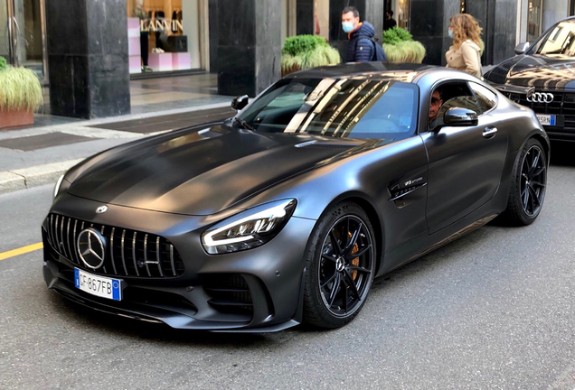 Mercedes-AMG GT R C190 2019