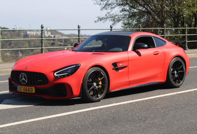 Mercedes-AMG GT R C190 2019