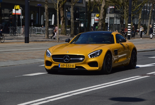 Mercedes-AMG GT S C190