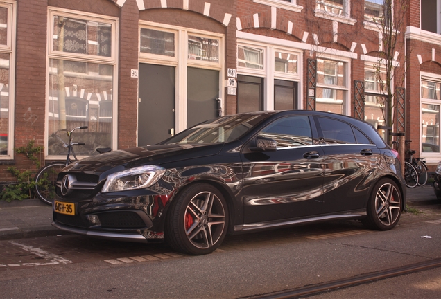 Mercedes-Benz A 45 AMG
