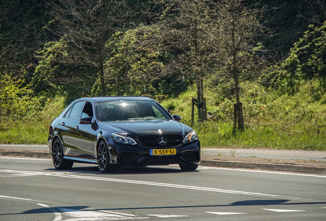 Mercedes-Benz E 63 AMG S W212