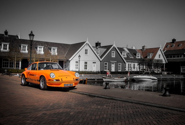 Porsche 911 Carrera RS 2.7