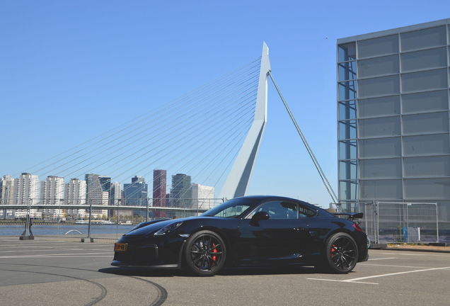 Porsche 981 Cayman GT4