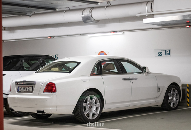 Rolls-Royce Ghost