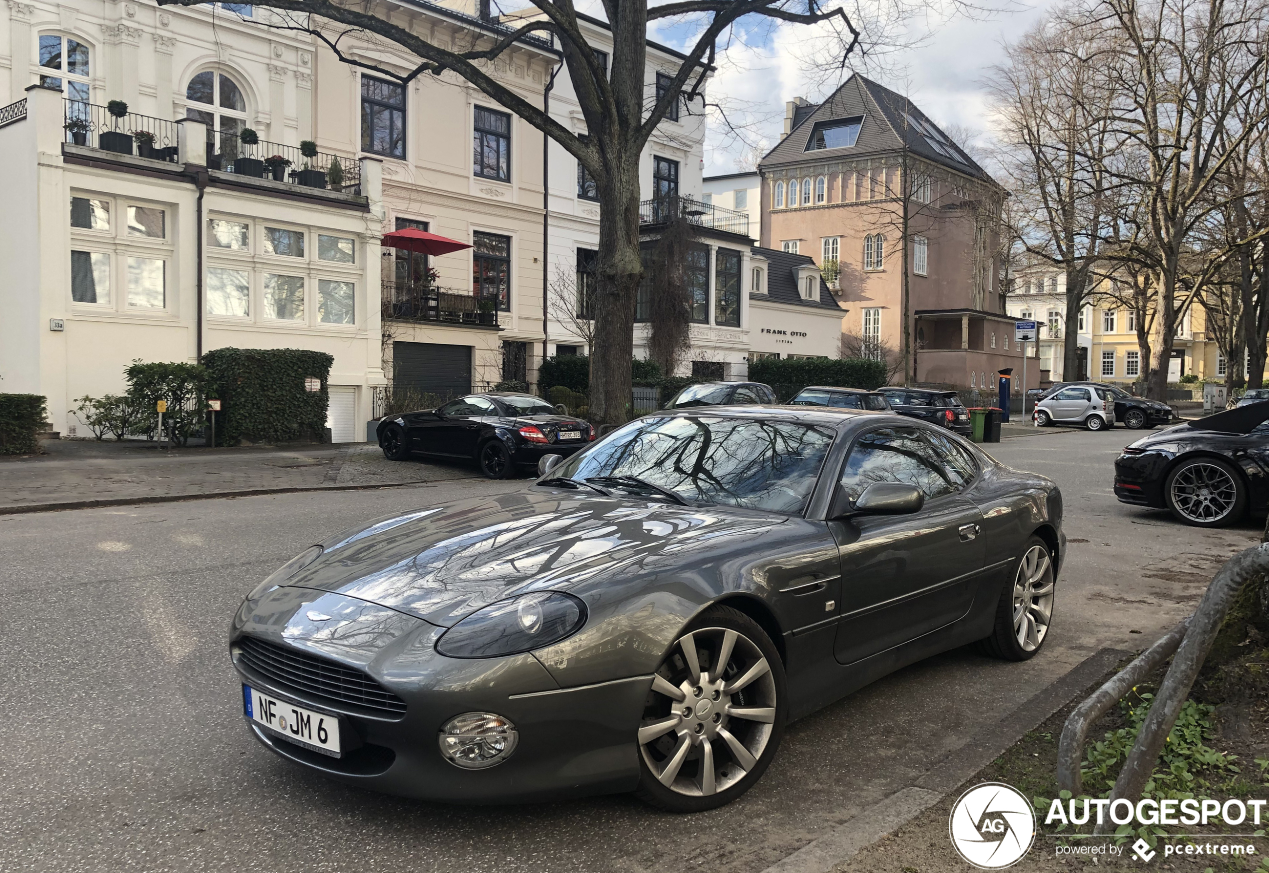 Aston Martin DB7 Vantage