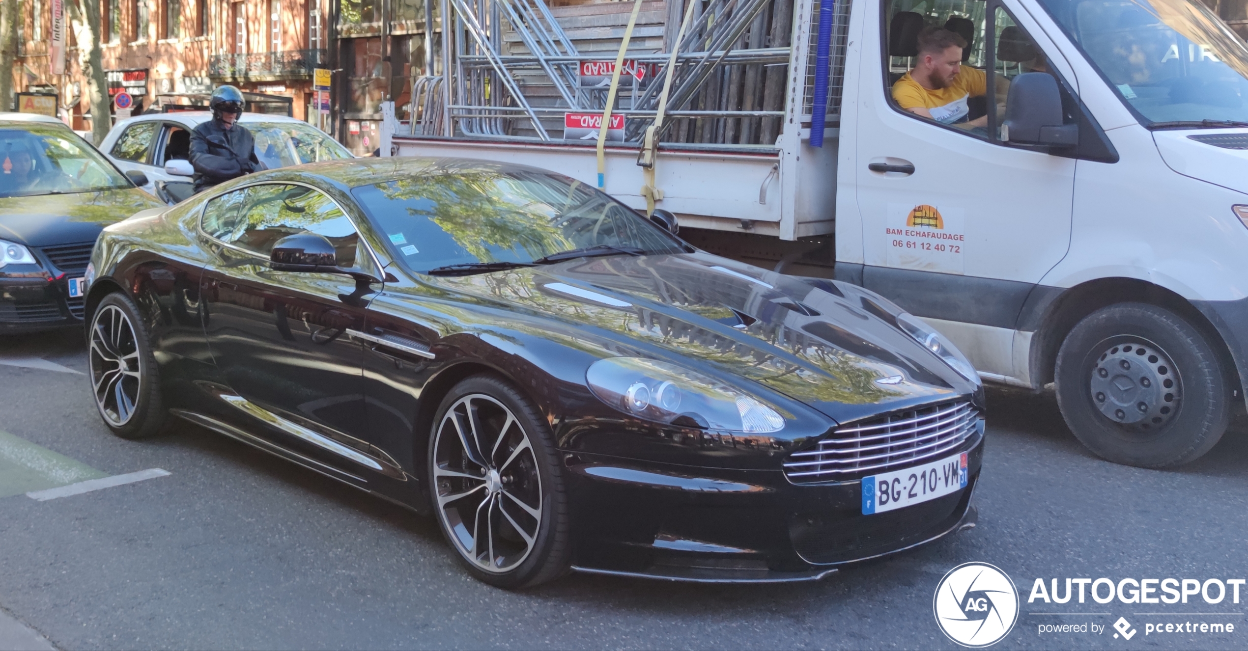 Aston Martin DBS