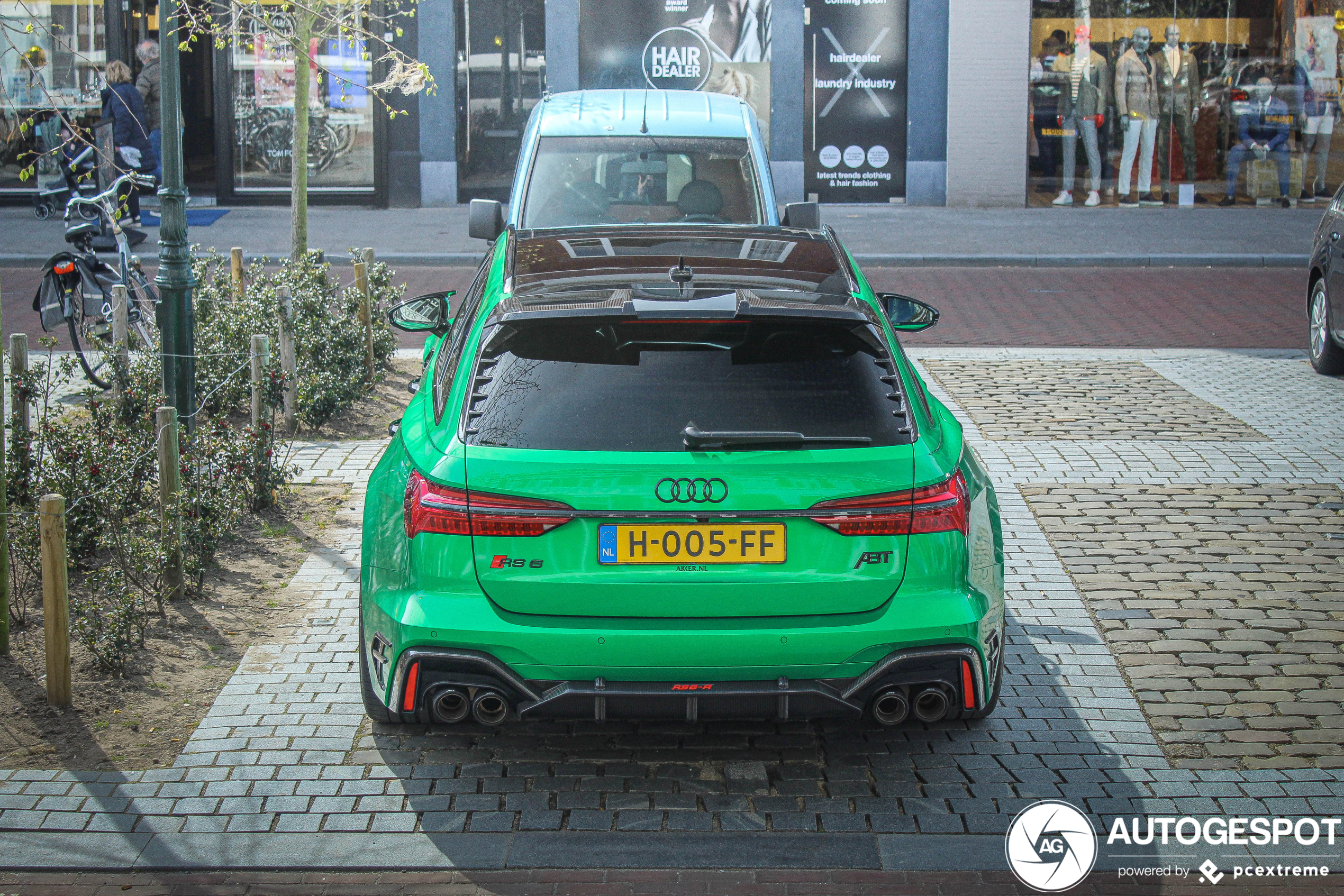 Audi ABT RS6-R Avant C8