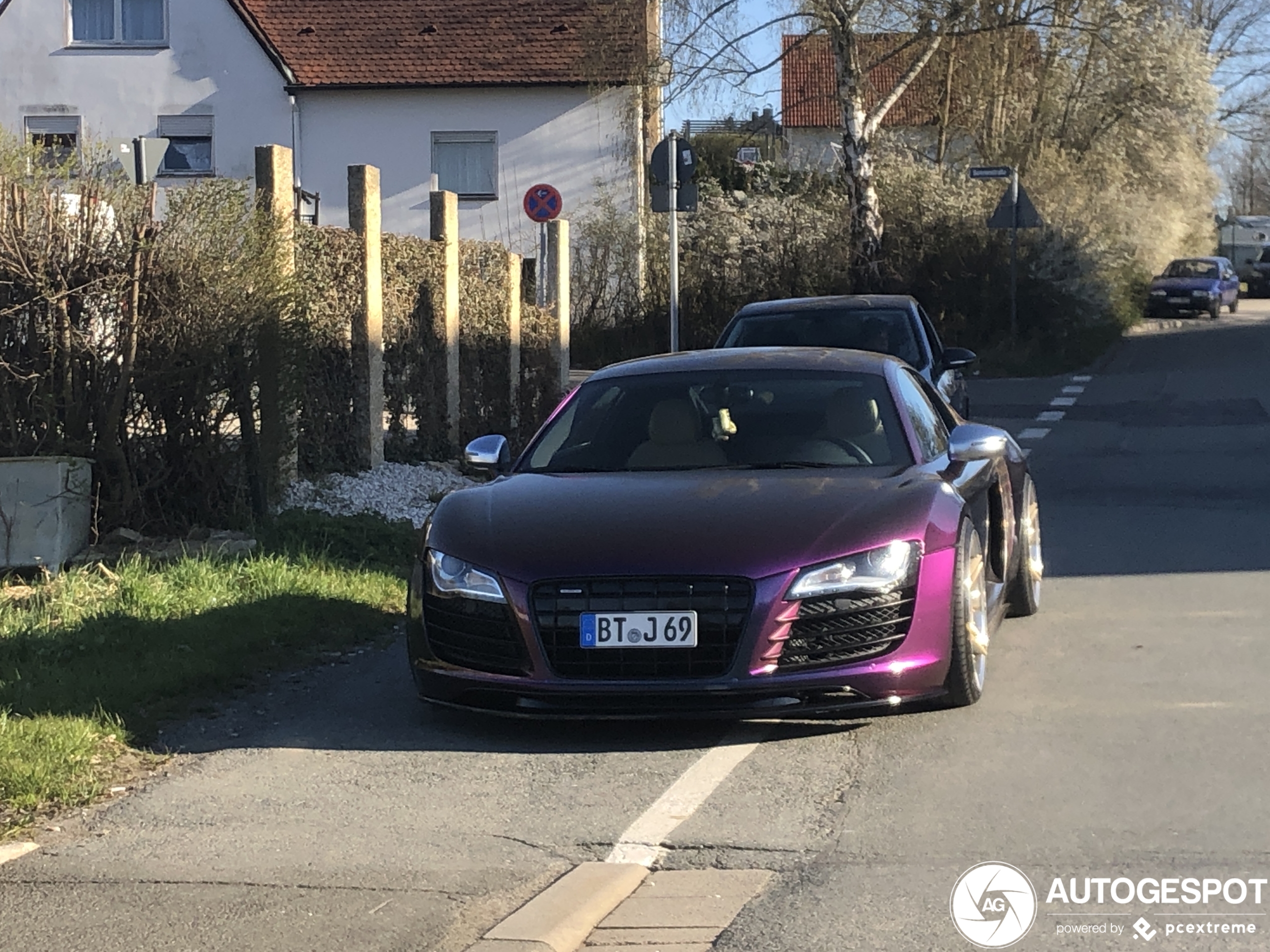 Audi R8