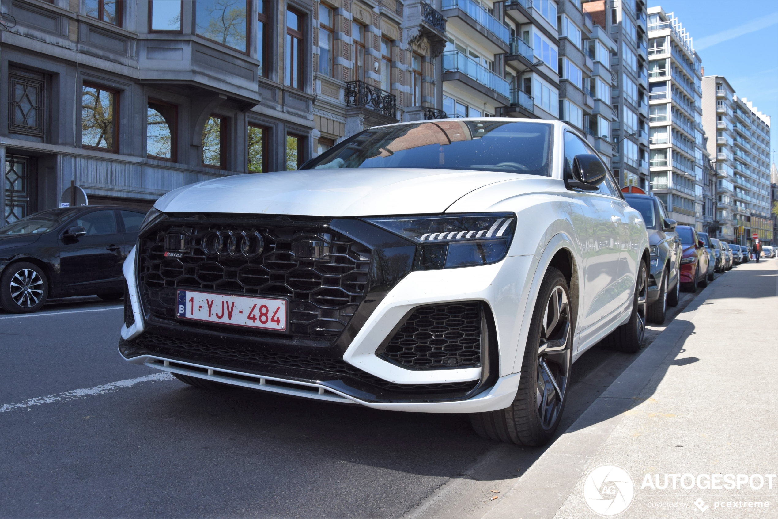 Audi RS Q8