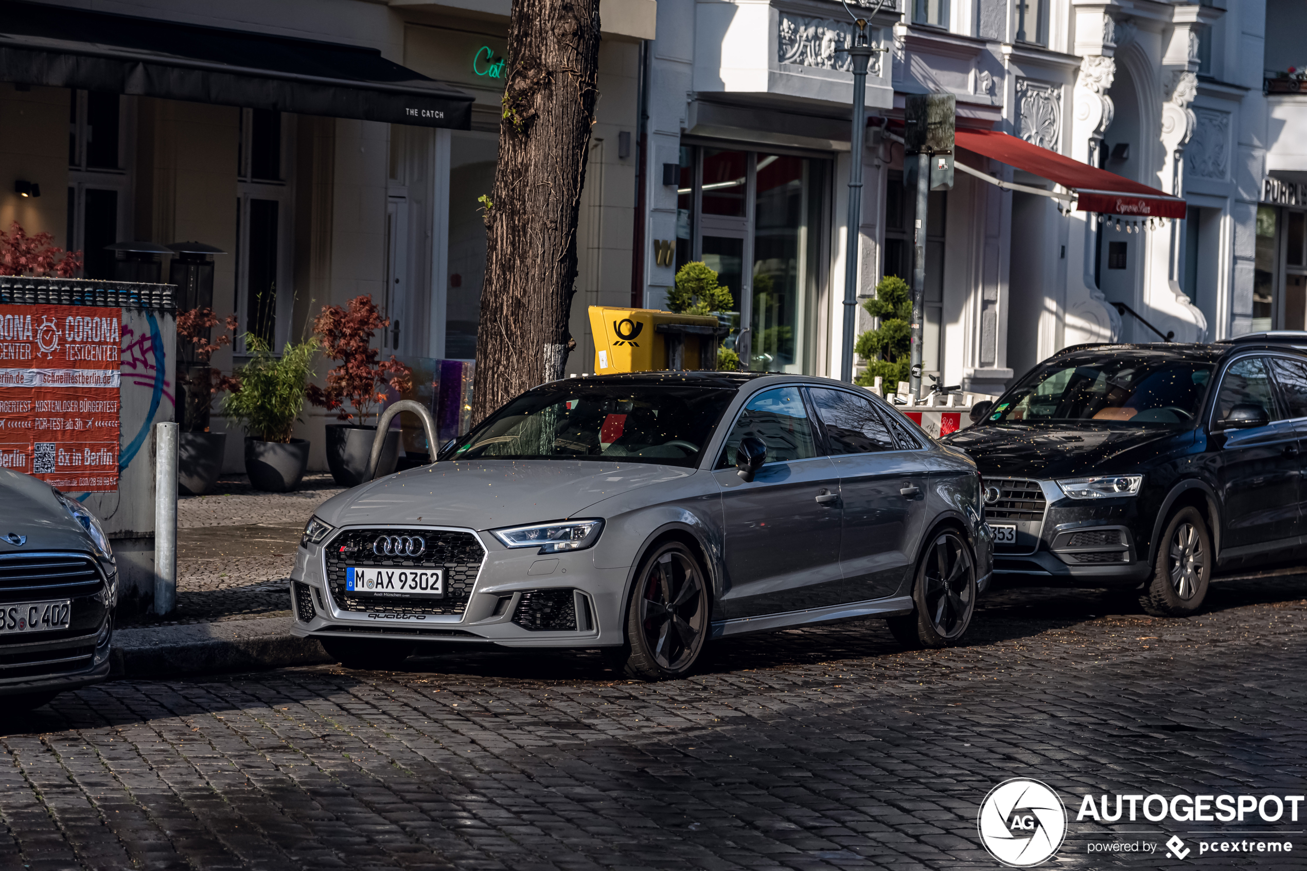 Audi RS3 Sedan 8V