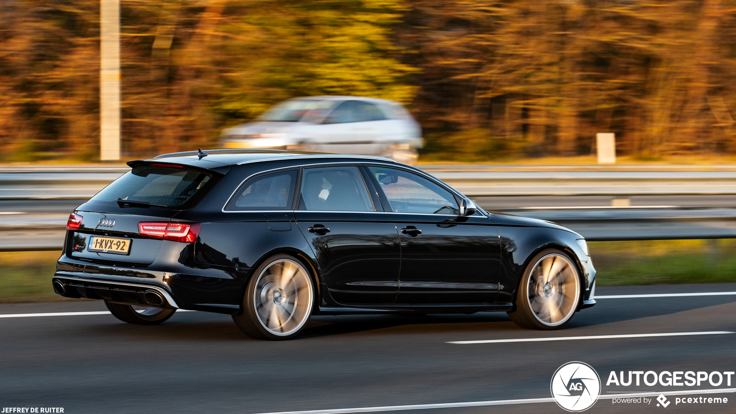 Audi RS6 Avant C7