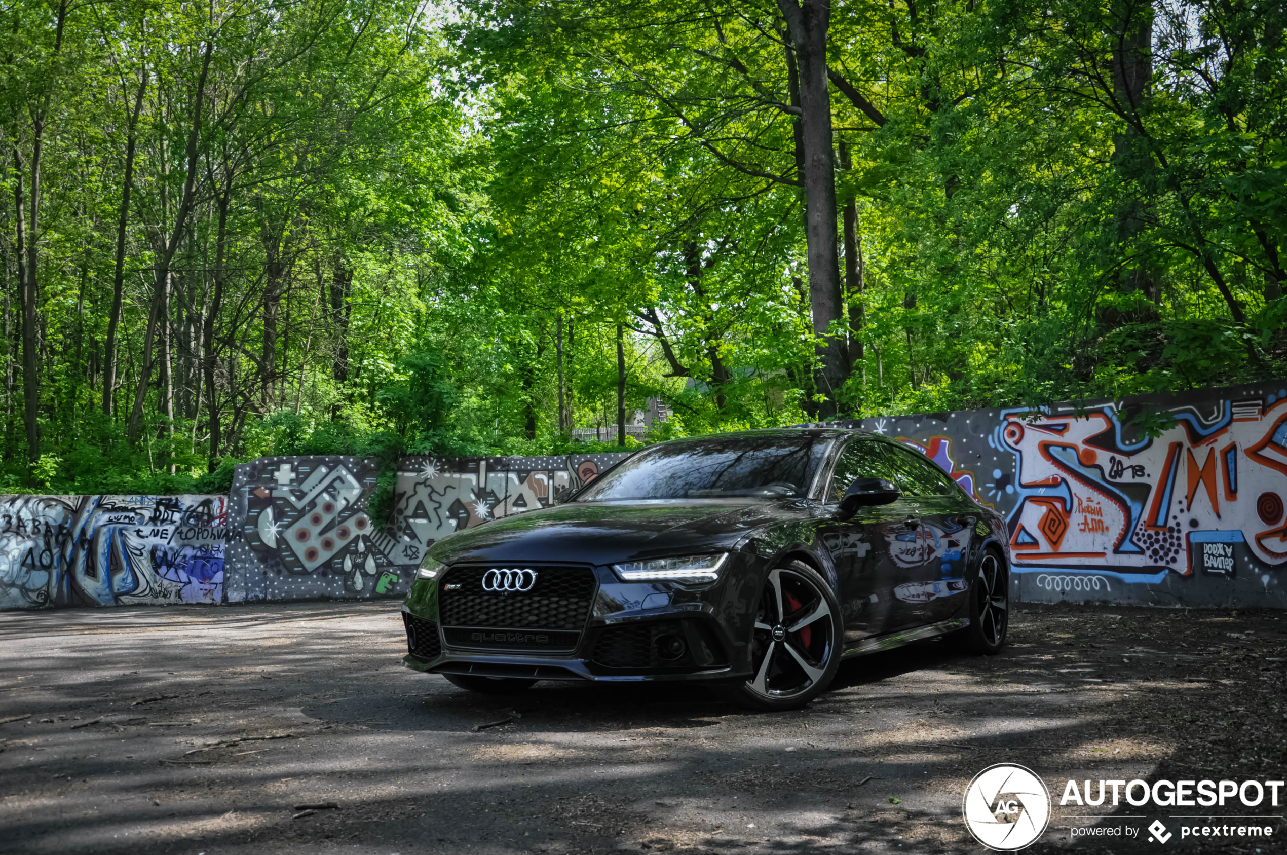 Audi RS7 Sportback 2015