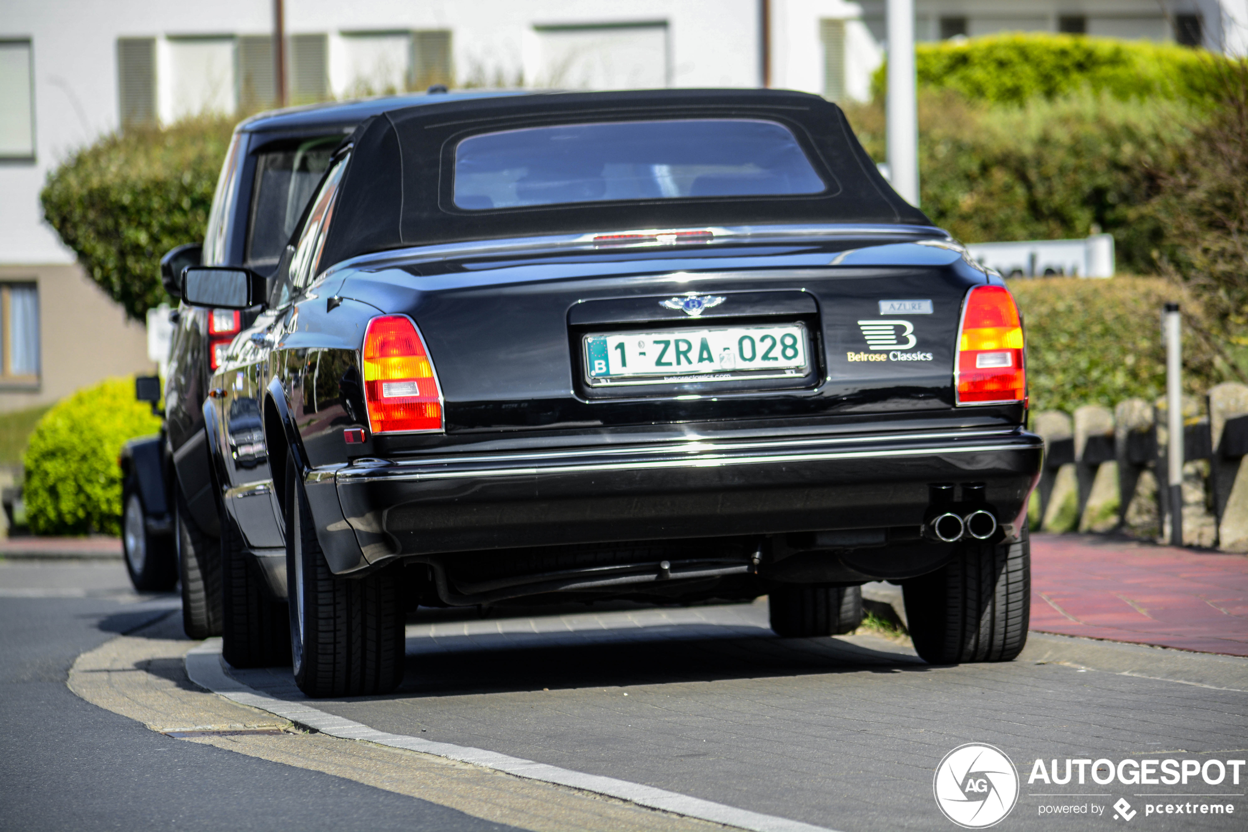 Bentley Azure