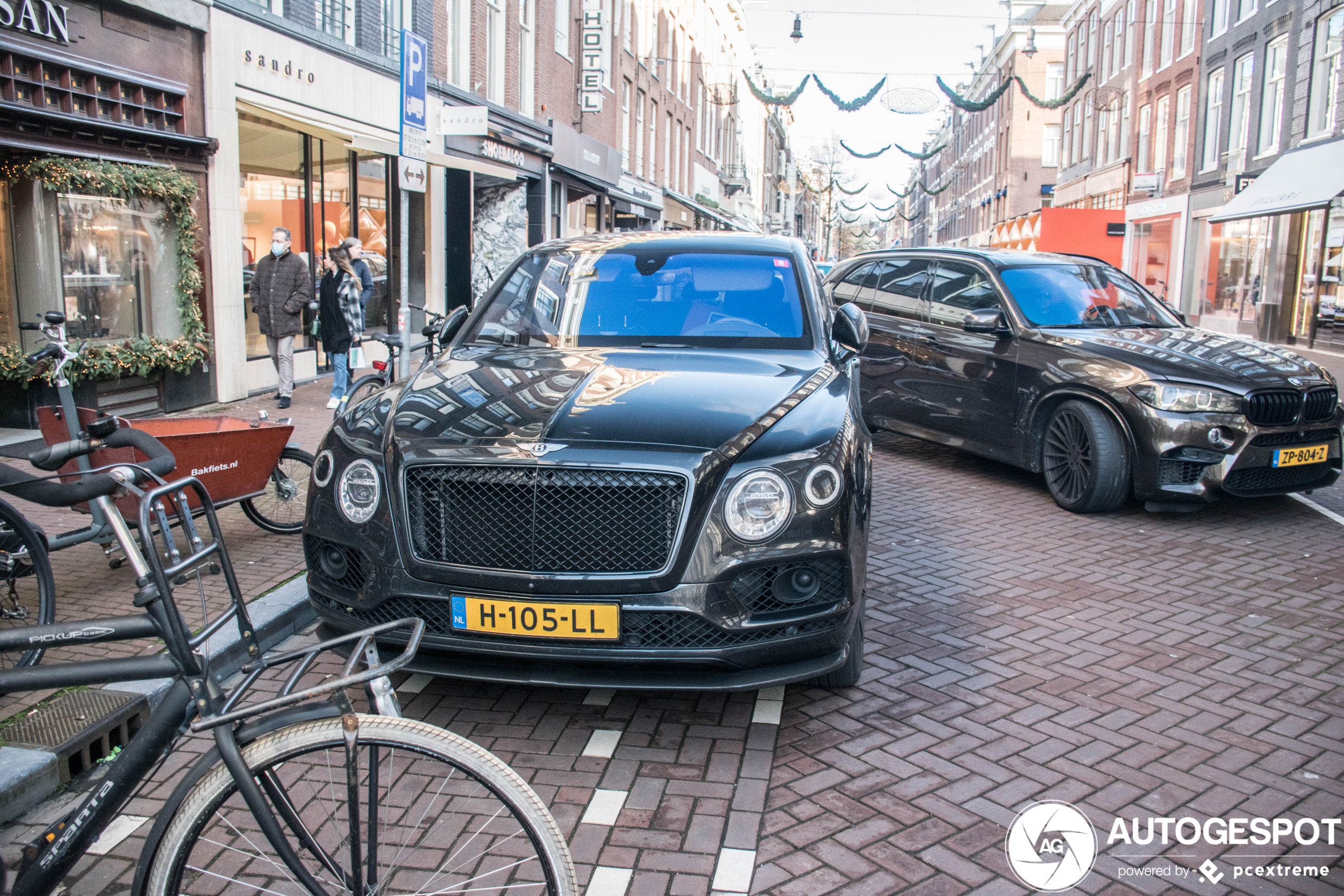 Bentley Bentayga Diesel