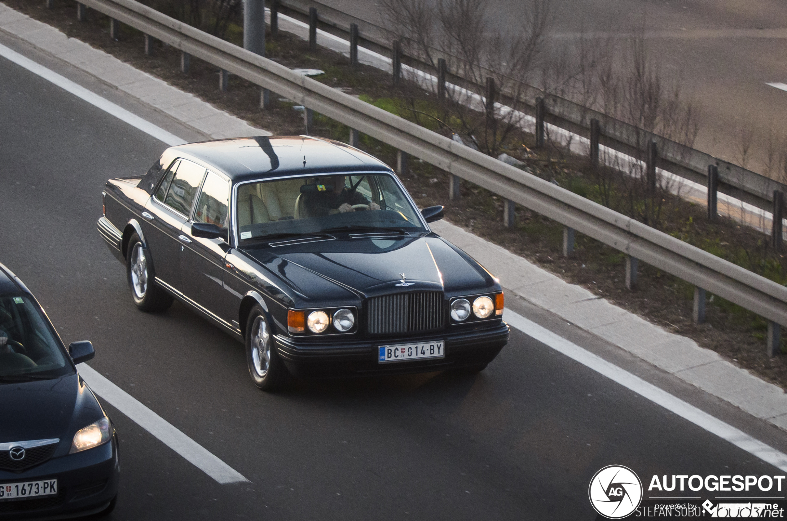 Bentley Brooklands R