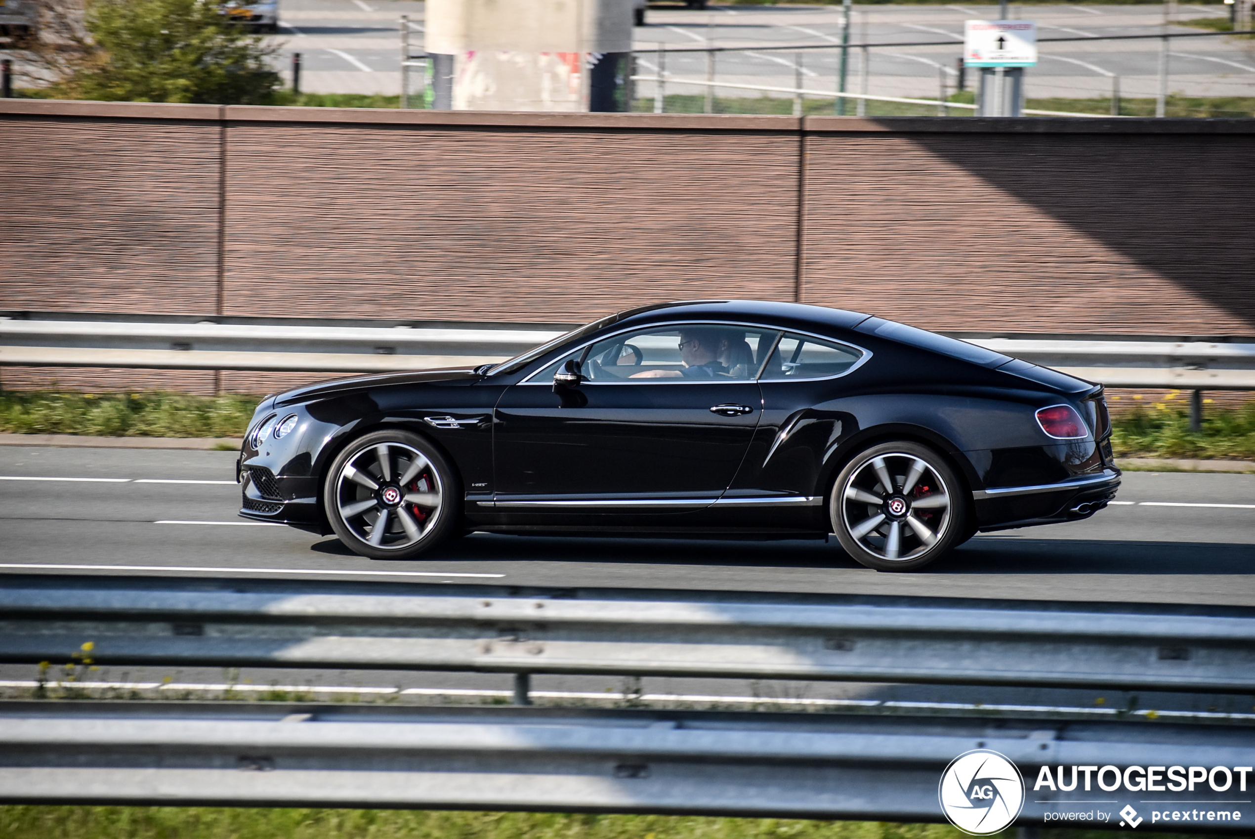 Bentley Continental GT V8 S 2016