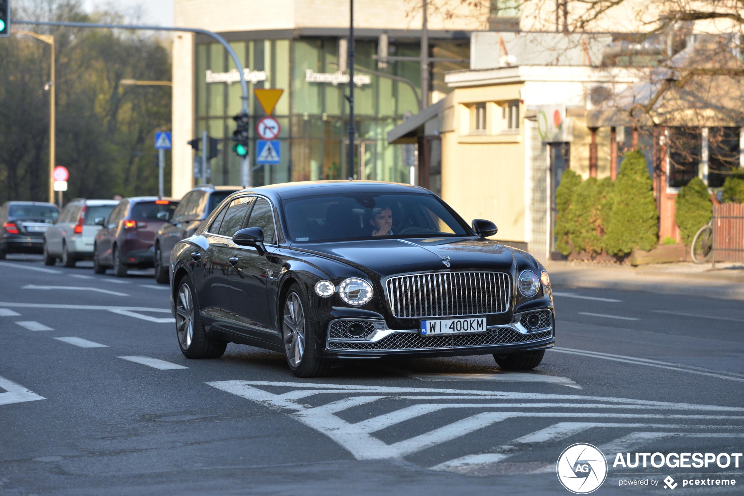 Bentley Flying Spur W12 2020