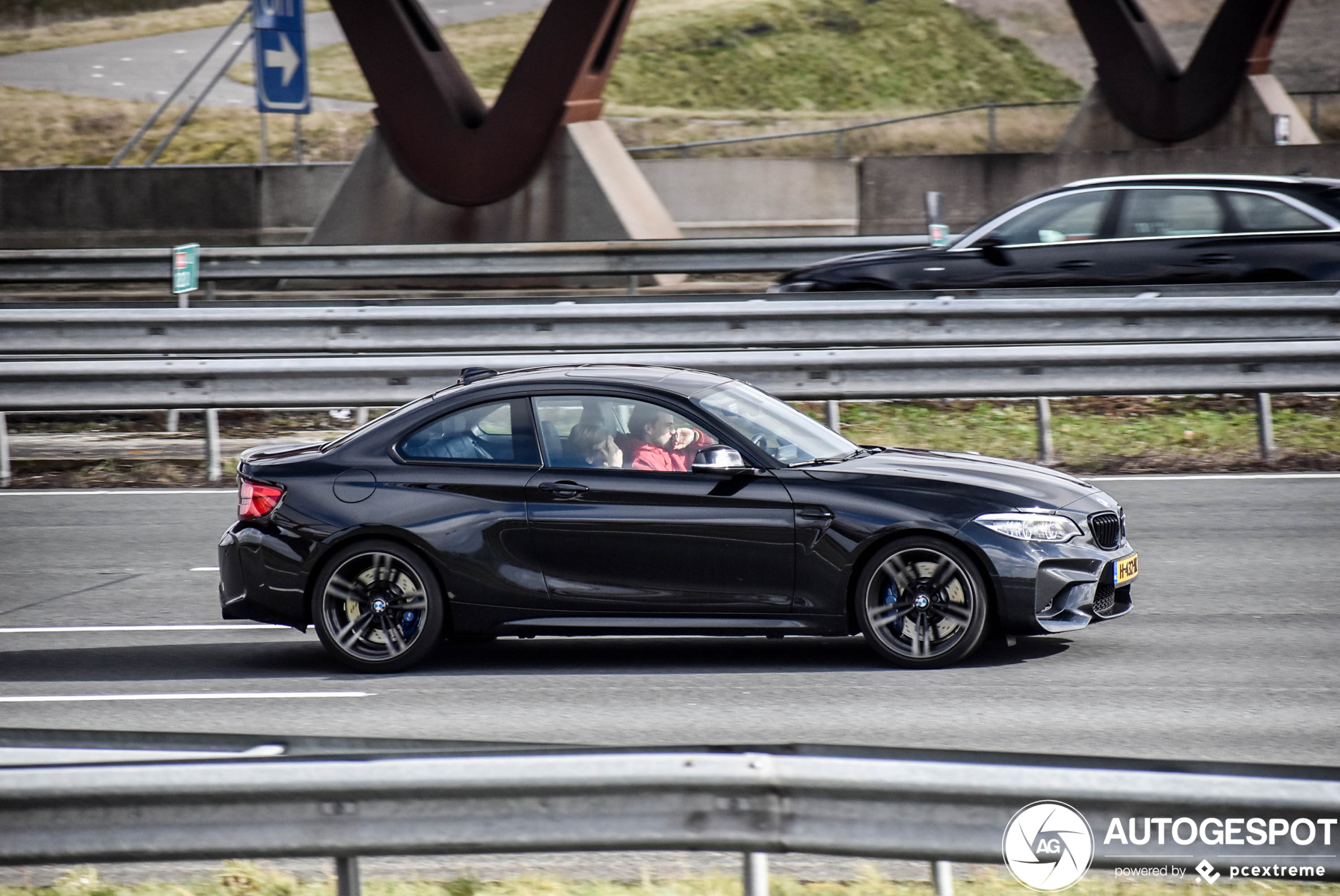 BMW M2 Coupé F87 2018