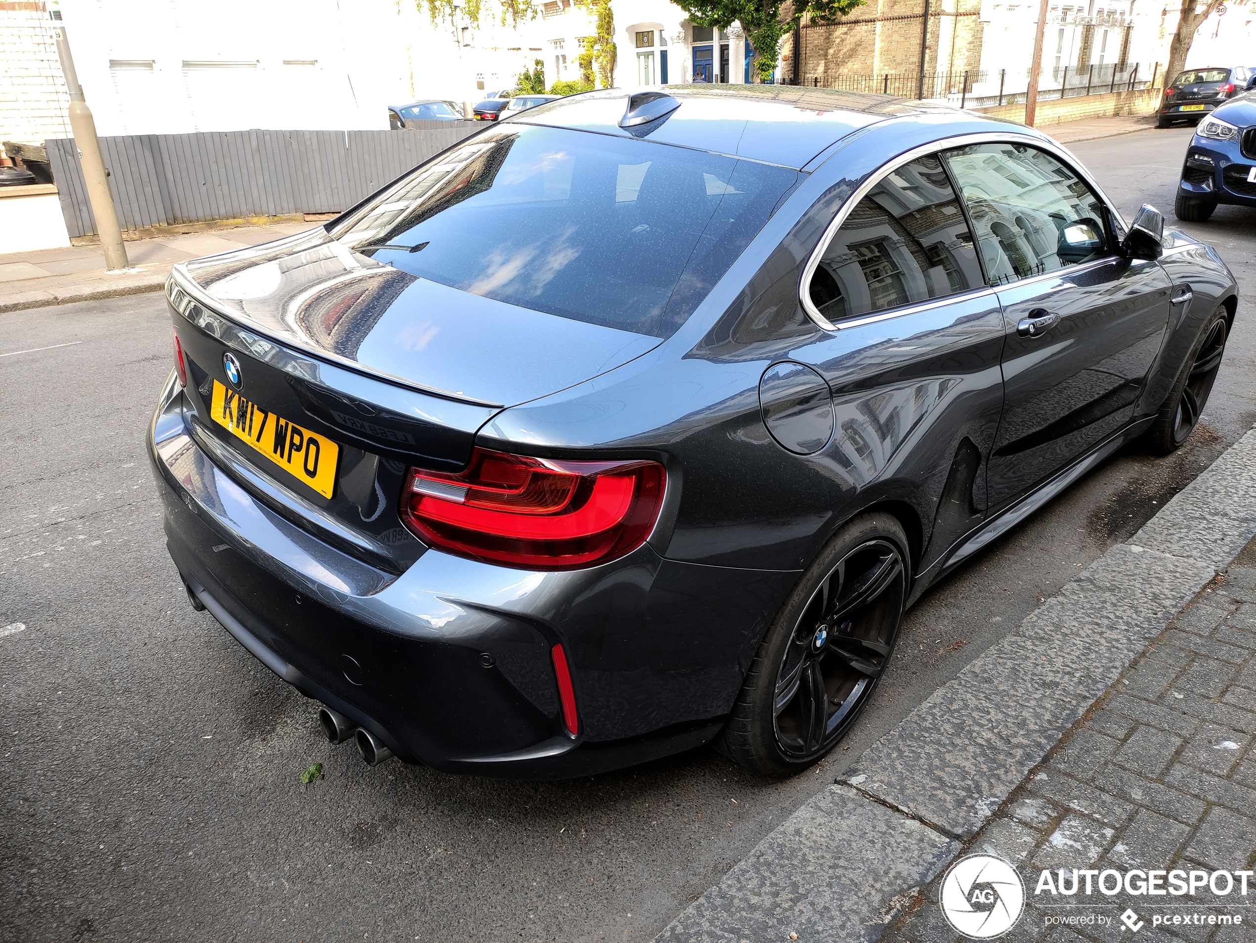 BMW M2 Coupé F87