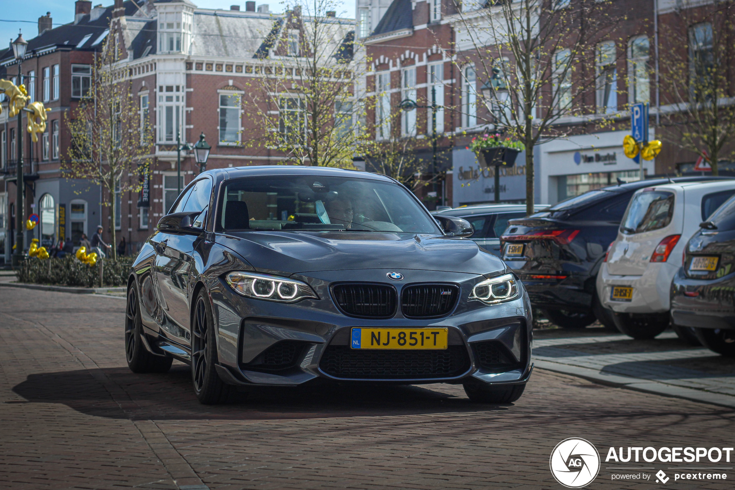 BMW M2 Coupé F87